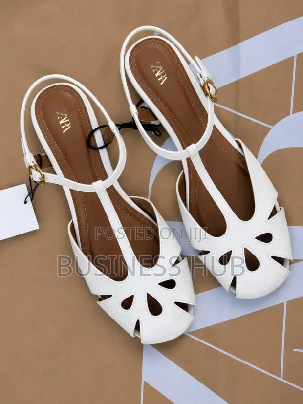 Viatu Vipya vya Moccasin vya Ubora wa Zara - 1