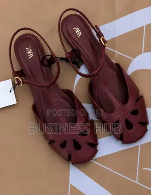 New Fashion Zara Quality Moccasins