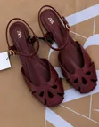 Viatu Vipya vya Moccasin vya Ubora wa Zara - 2