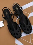 Viatu Vipya vya Moccasin vya Ubora wa Zara - 4