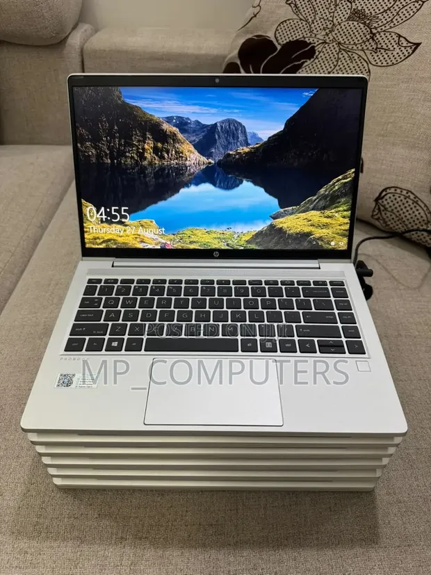 Laptop Mpya HP ProBook 445 G8 - 8GB RAM, 256GB SSD - 1