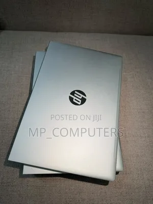 Laptop Mpya HP ProBook 445 G8 - 8GB RAM, 256GB SSD