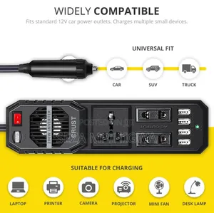 Power Inverter - Mpya Kabisa