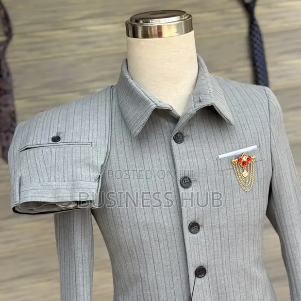 Fashion Casual Suit JP Quality - 1