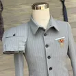 Fashion Casual Suit JP Quality - 1