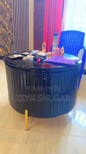 Meza Mpya ya Kulia ya Mbao ya Wood-Mode