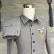 Suti ya CAUNDA Q Fashion kwa Wanaume - 1