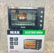 100L MAK Oven ya Umeme - 2