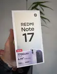New Xiaomi Redmi Note 17 256GB Black - 1