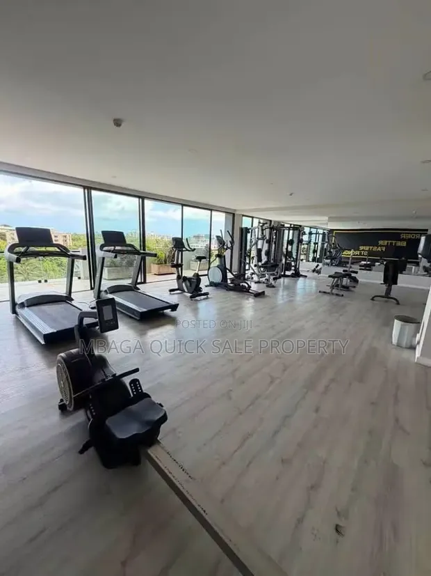 2 Bedroom Furnished Apartment for Rent in Masaki - 1
