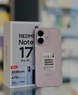 Xiaomi Redmi Note 17 Pro 256GB Mpya Nyeusi - 1