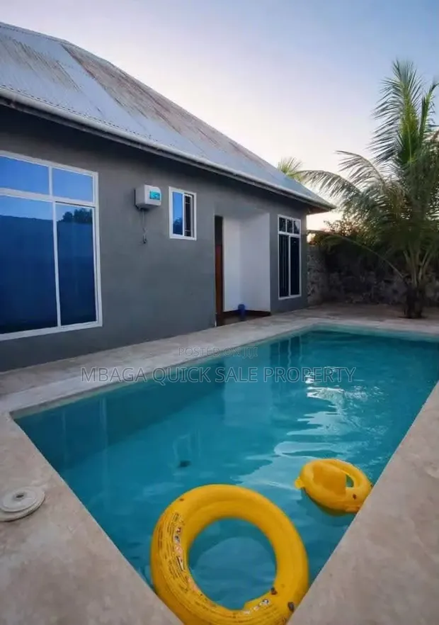 2 Bedroom Furnished House for Rent in Paje, Zanzibar - 1