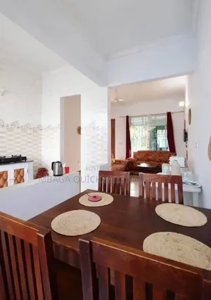 2 Bedroom Furnished House for Rent in Paje, Zanzibar