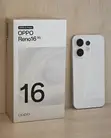 Oppo Reno16 Mpya 256GB Nyeupe - 2