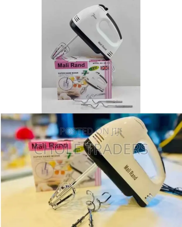 Mali Rand Super Hand Mixer - 1