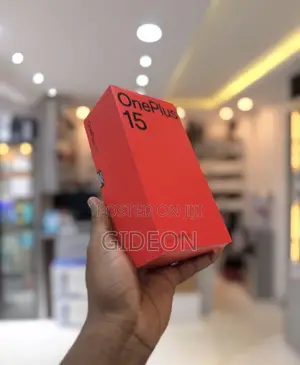 OnePlus 15 1TB Mpya Nyeupe