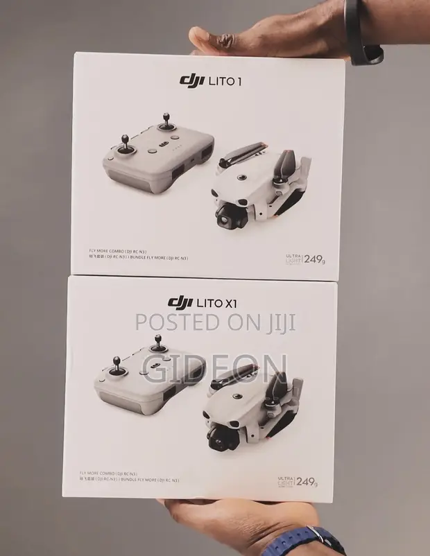 DJI Mini 2 SE Fly More Combo with RC-N3 Controller - 1