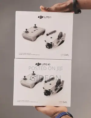 DJI Mini 2 SE Fly More Combo na Kidhibiti cha RC-N3