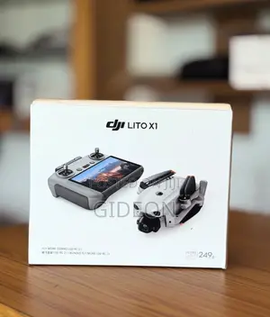 DJI Lito X1 Drone na Kidhibiti cha RC 2