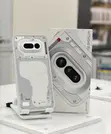 New Nothing Phone 4a 256GB White - 1