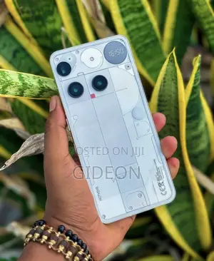 New Nothing Phone 3 256GB White