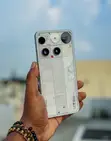 Nothing Phone 3 256GB Nyeupe Mpya - 4