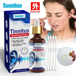 Sumifun Matone ya Kutuliza Tinnitus 20ml