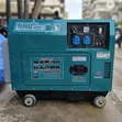 Jenereta ya Dizeli ya Total 5KVA - 2