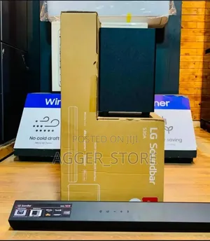 LG S30A 140W 2.1ch Soundbar