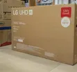 LG 43-Inch UA80 UHD AI Smart TV 2025 - 2