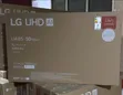 LG UA85 50-Inch 4K UHD AI Smart TV - 1