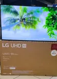 LG UA85 55-Inch UHD AI Smart TV - 1