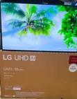 LG UA85 55-Inch UHD AI Smart TV - 2