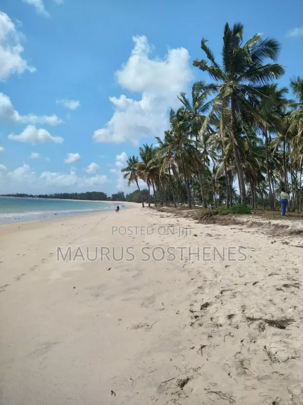 Beach Land for Sale USD 3,500,000 at Dege Kigamboni, Dar Es Salaam - 1