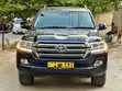 Toyota Land Cruiser VX 2017 - 2
