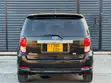 Toyota Corolla Rumion 2009 Black - 4