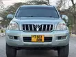 Toyota Land Cruiser Prado 2007 Silver - 1