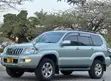 Toyota Land Cruiser Prado 2007 Silver - 3