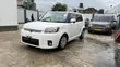 Toyota Corolla Rumion Hatchback 1.5 FWD 2008 Nyeupe - 4