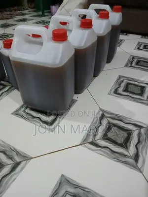 Raw Honey from Katavi - 15 Liters