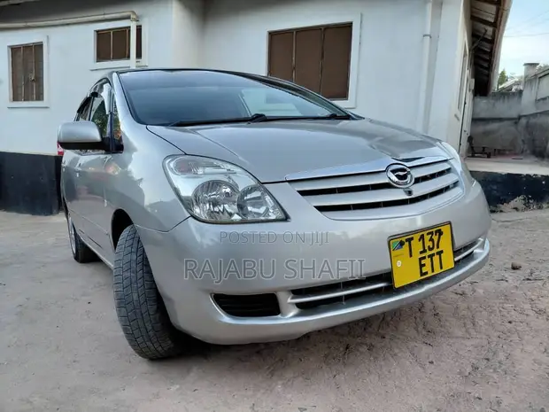 Toyota Corolla Spacio 1.5 V 2003 - 1