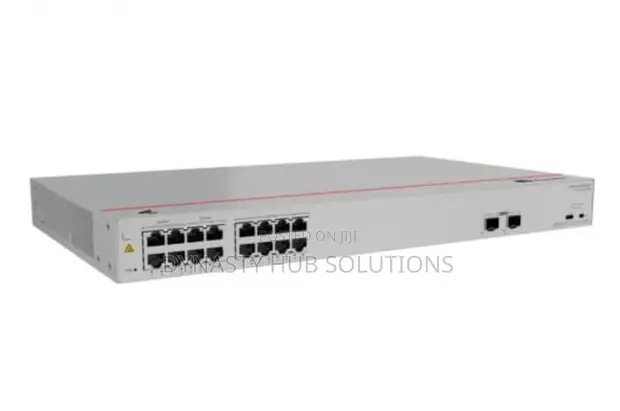 Huawei S110-16LP2SR Switch ya Mtandao Isiyosimamiwa - 1