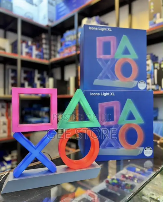 Paladone PlayStation Icons Light XL - 1