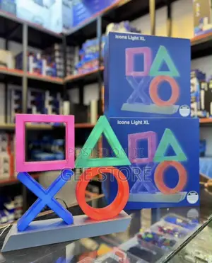 Paladone PlayStation Icons Light XL