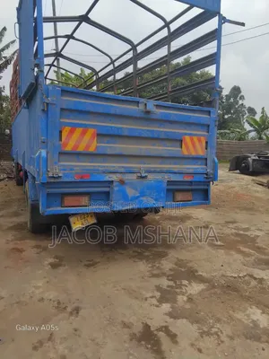 Scania 93 Lori Ndogo 220HP
