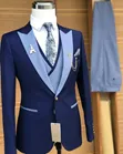 Suti ya Kiume Zeno Fashion Asili - 1
