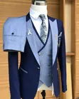 Suti ya Kiume Zeno Fashion Asili - 3
