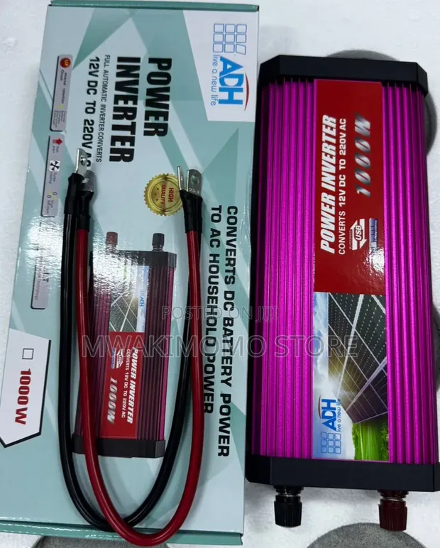 ADH 1000W Power Inverter - 1