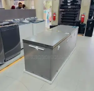 Hisense 701L Double Door Chest Freezer H910CFS