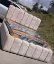 Kitanda Bedsofa Classic 5x6 - Kisasa & Imara - 1